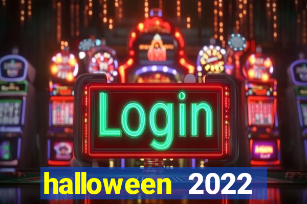 halloween 2022 google doodle